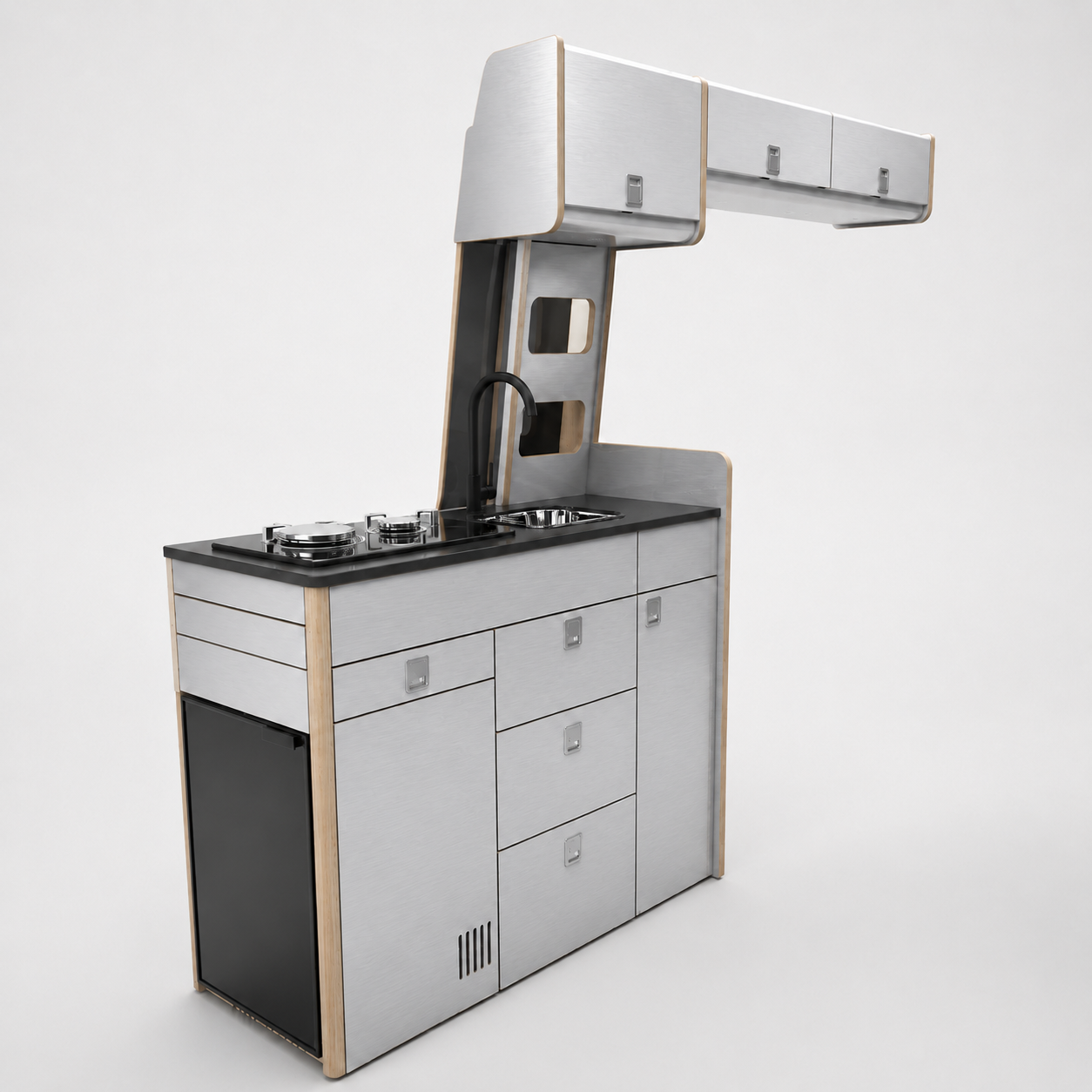 Illustration supplied by the client: Woodlins. Not evidence of product availability, fitment or approval.