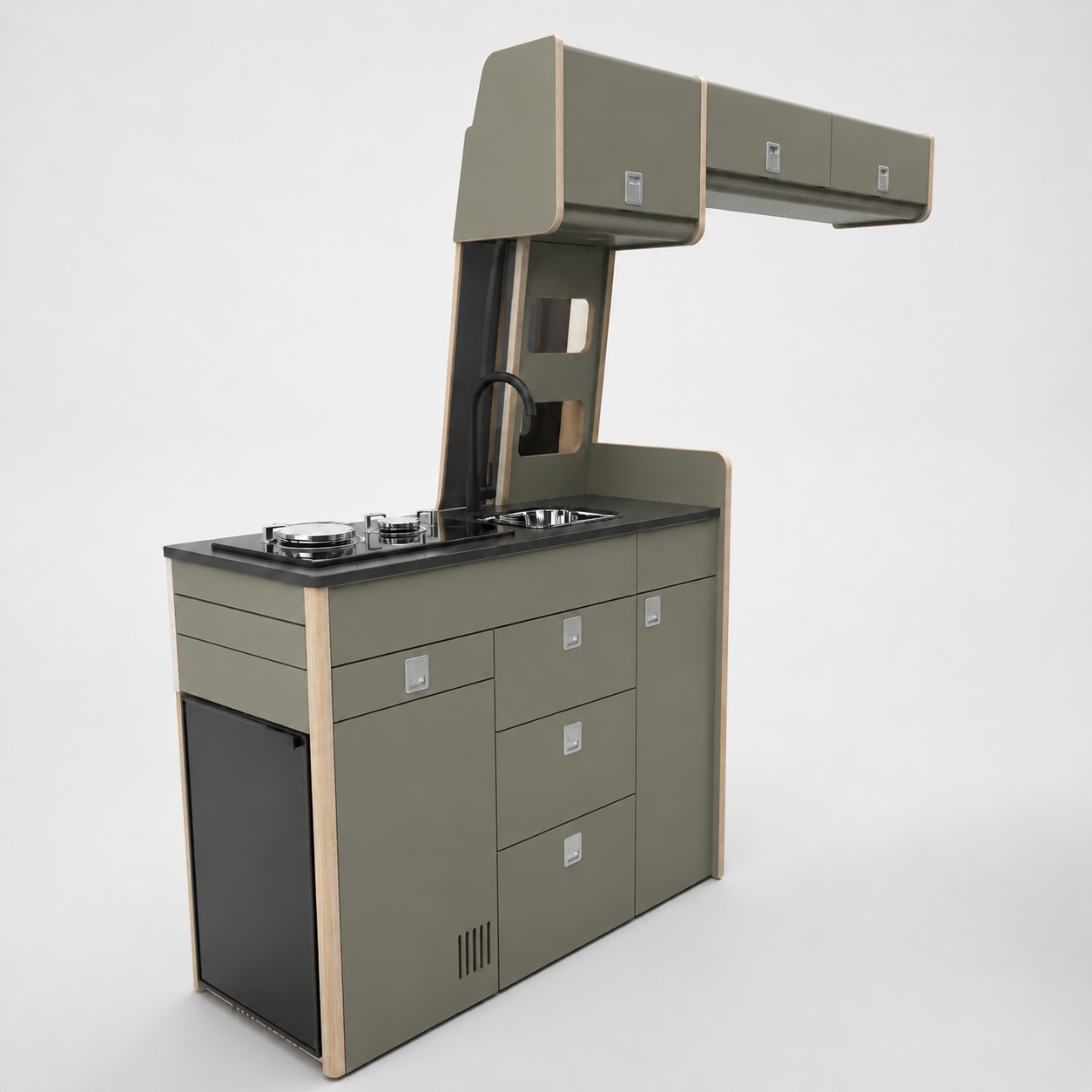 Illustration supplied by the client: Woodlins. Not evidence of product availability, fitment or approval.